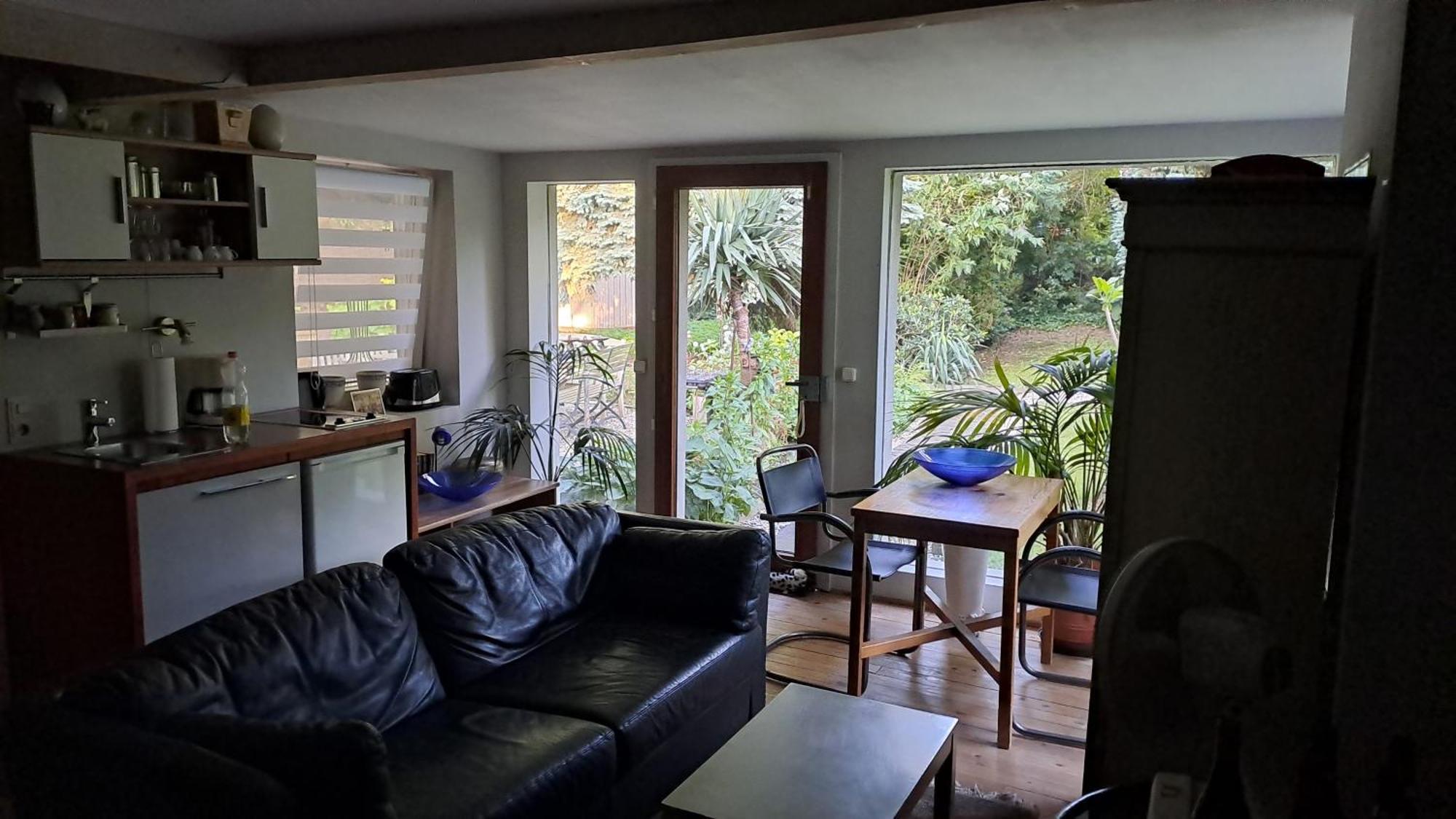 Apartmenthaus Mit Sauna Und Whirlpool Krefeld Buitenkant foto