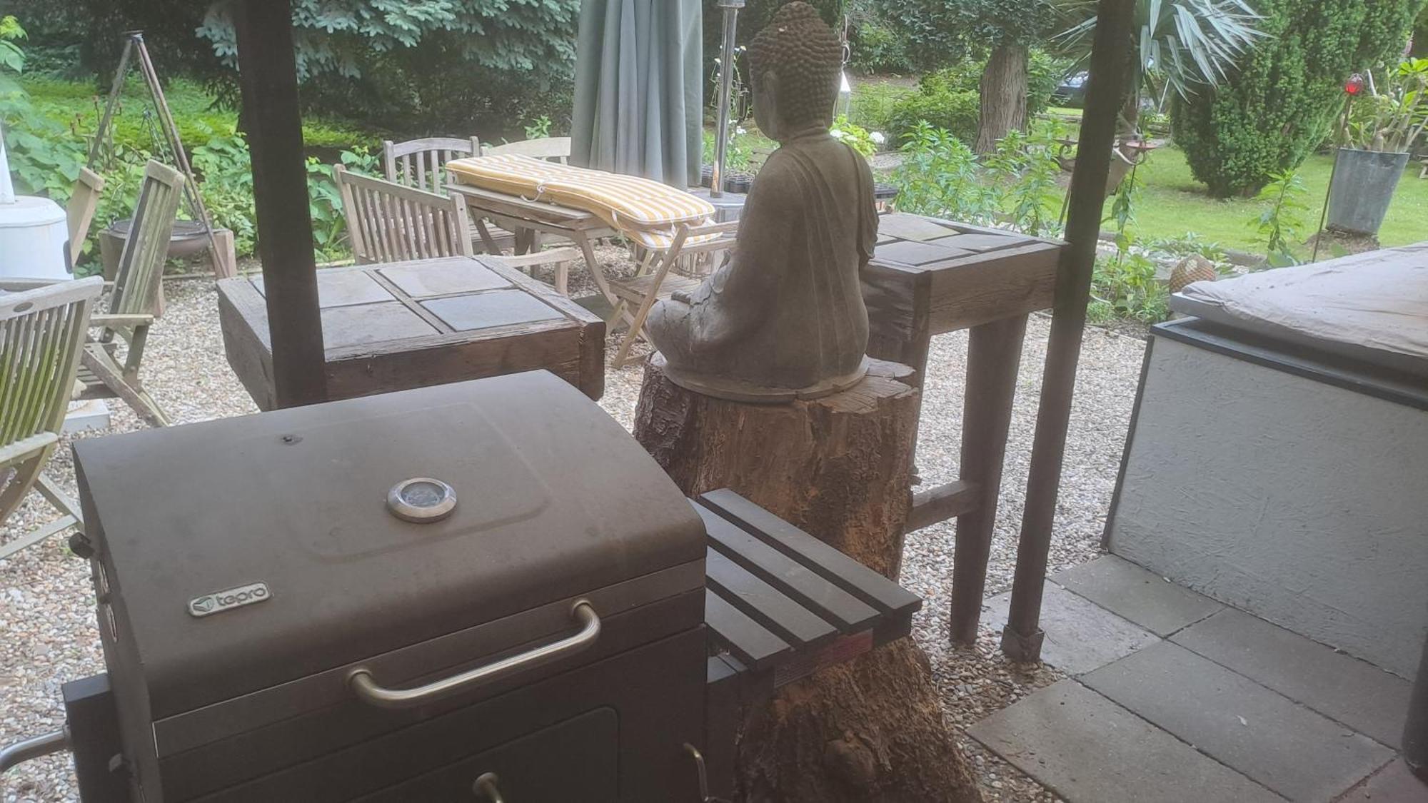 Apartmenthaus Mit Sauna Und Whirlpool Krefeld Buitenkant foto