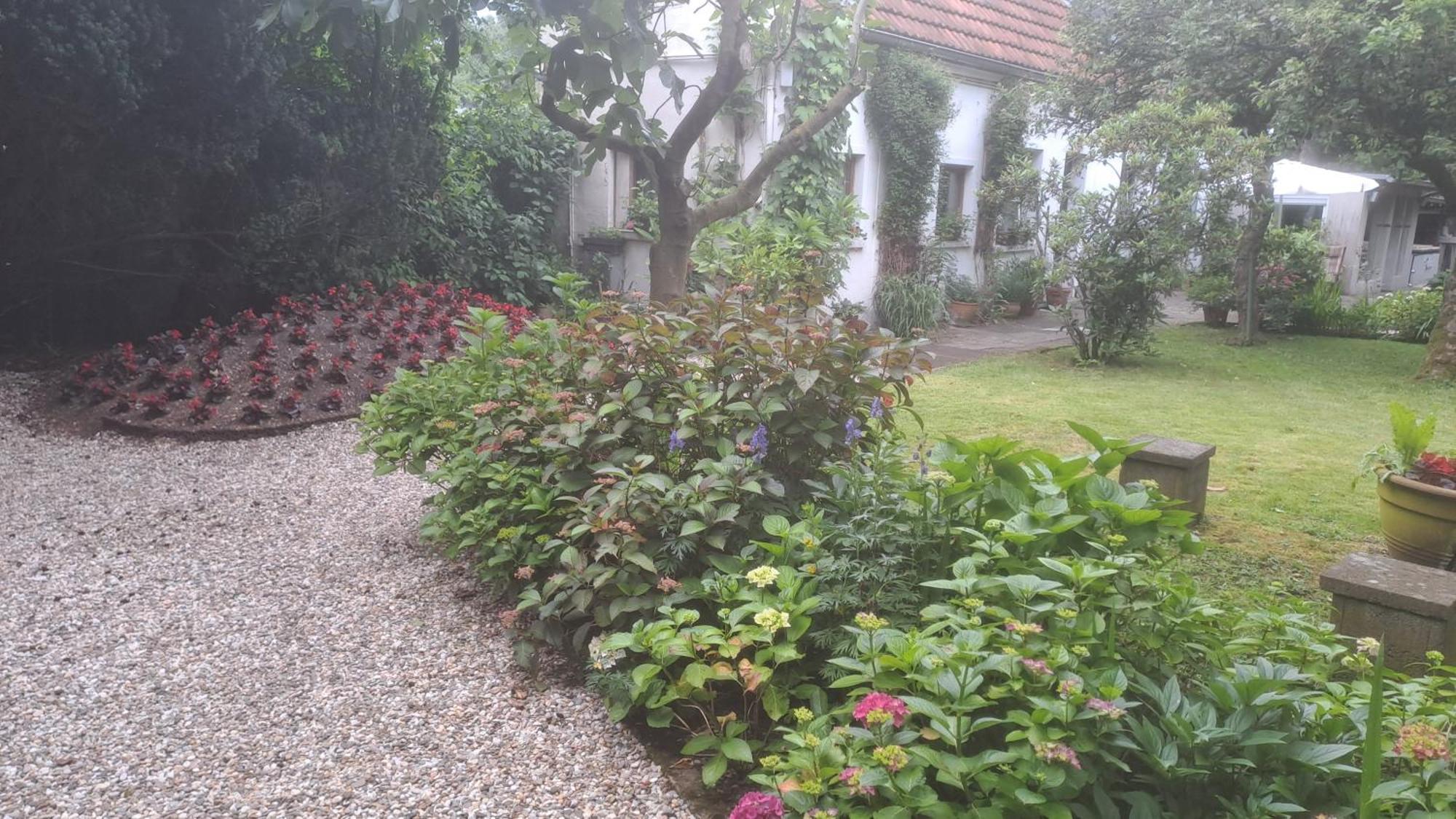 Apartmenthaus Mit Sauna Und Whirlpool Krefeld Buitenkant foto